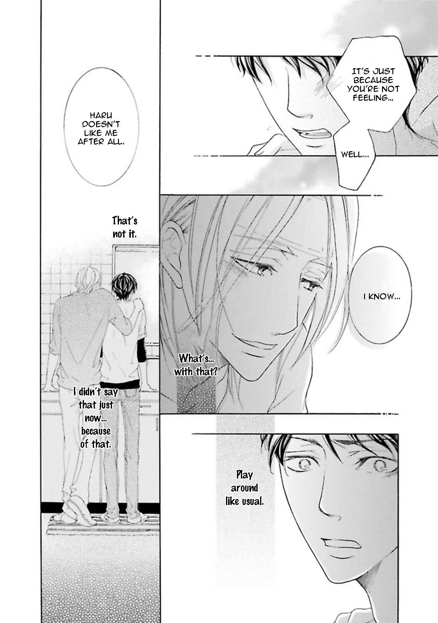 Page 23 Chapter 4 Chibi Demo Iiyo
