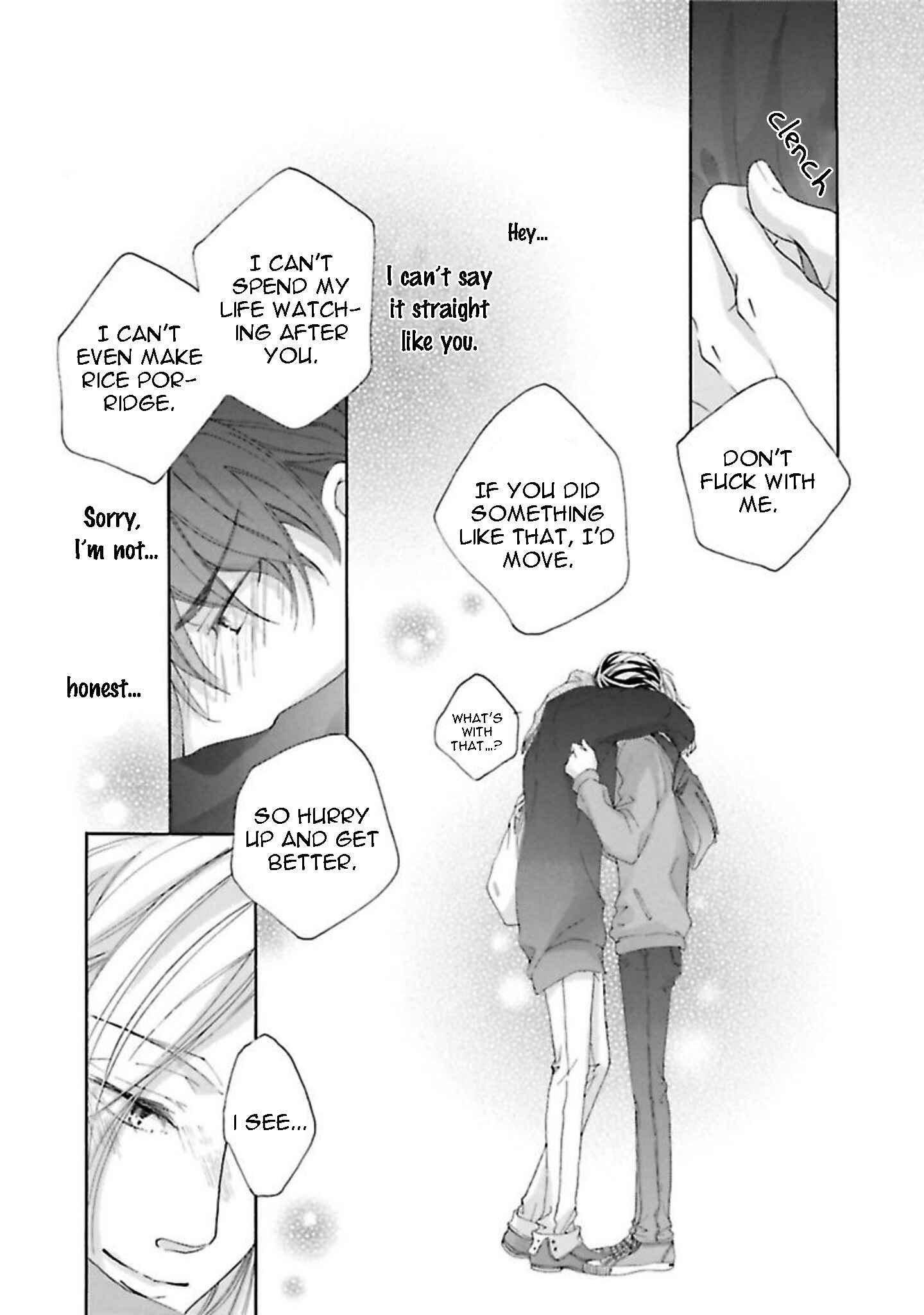 Page 30 Chapter 4 Chibi Demo Iiyo