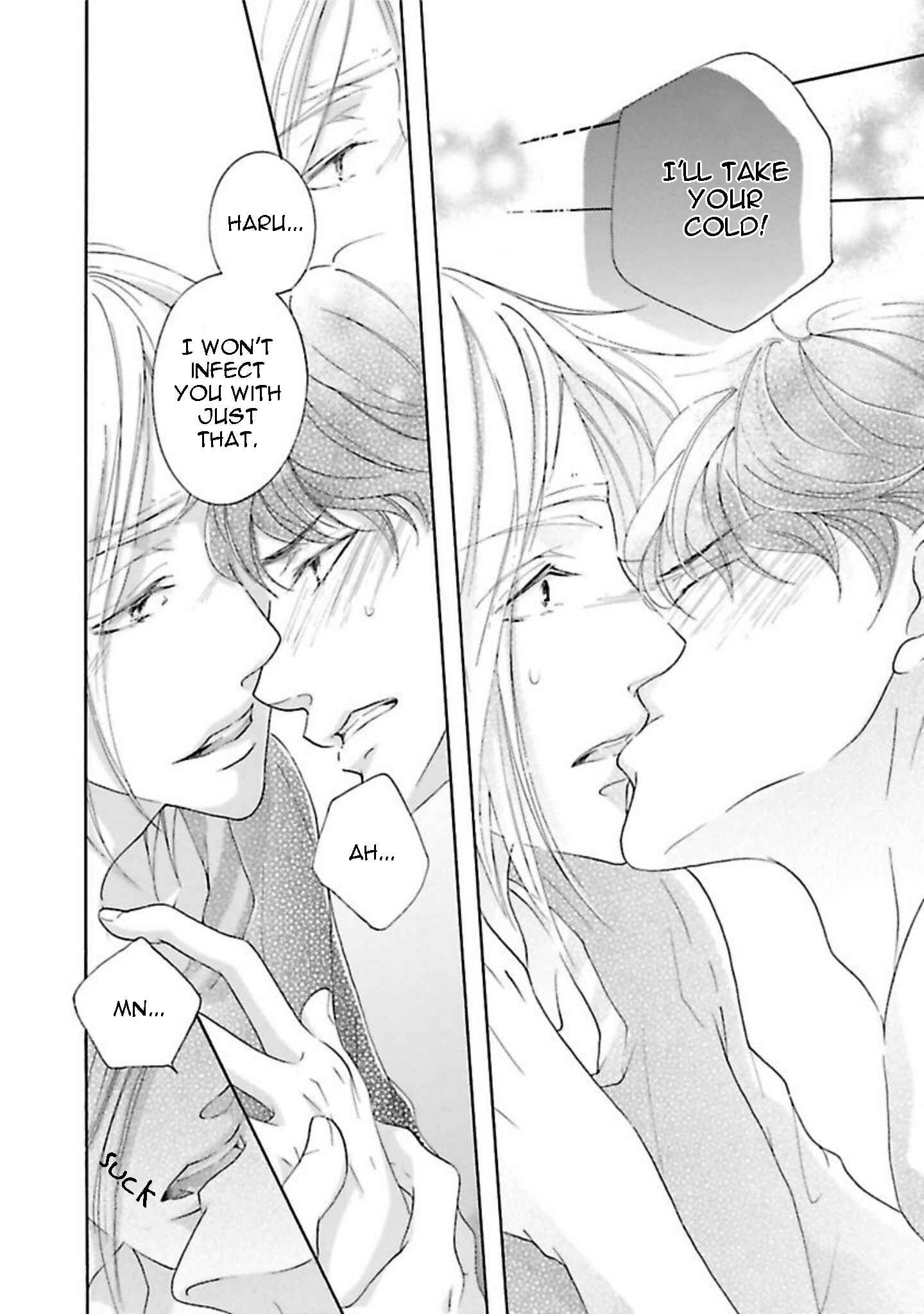 Page 34 Chapter 4 Chibi Demo Iiyo