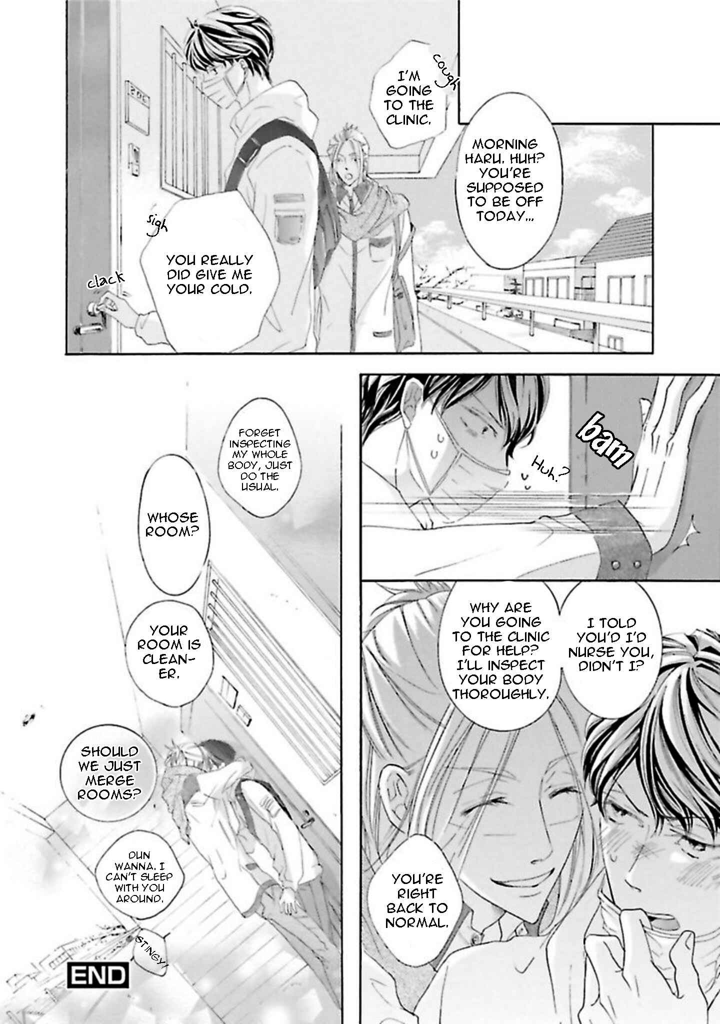 Page 36 Chapter 4 Chibi Demo Iiyo