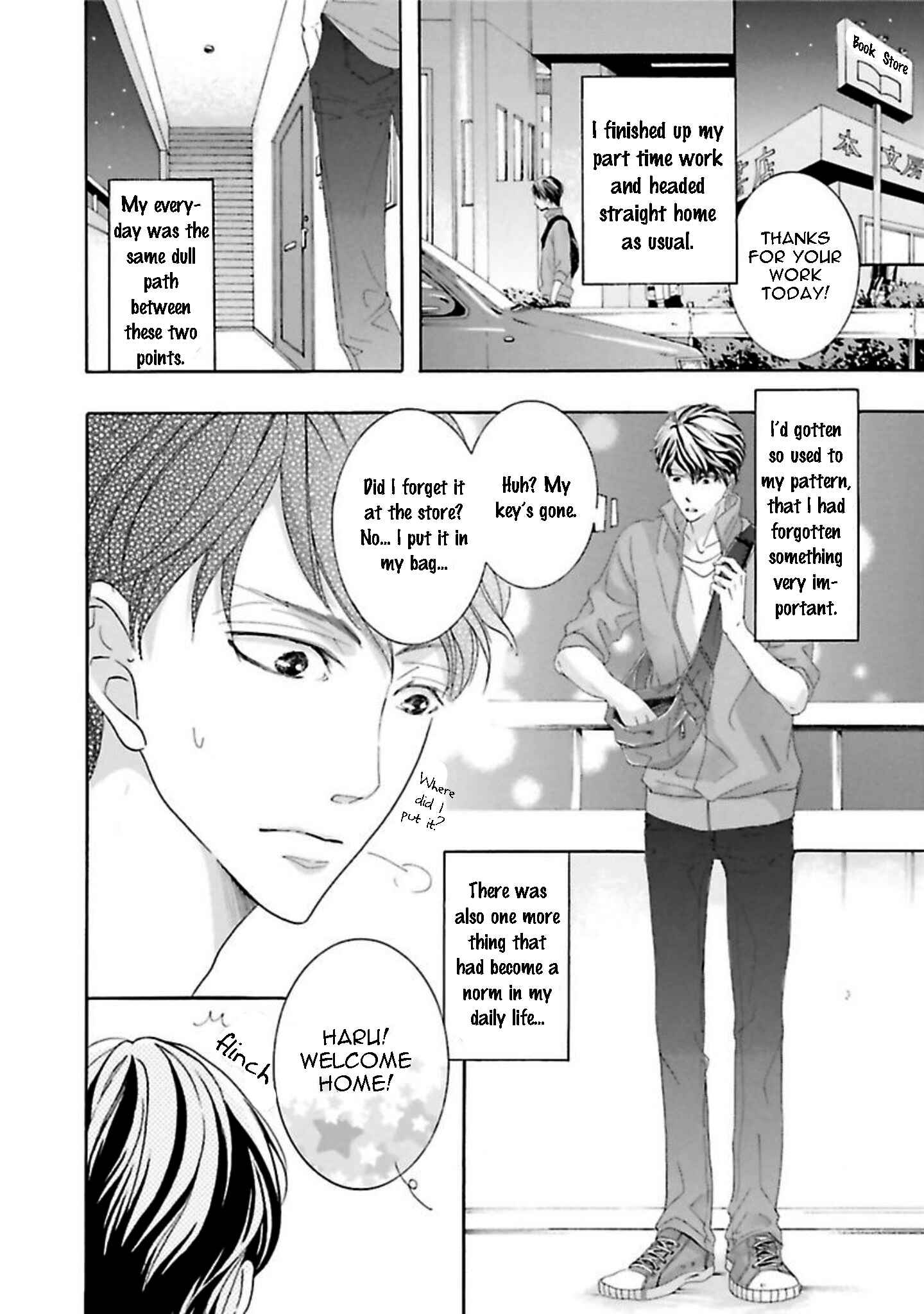 Page 6 Chapter 4 Chibi Demo Iiyo