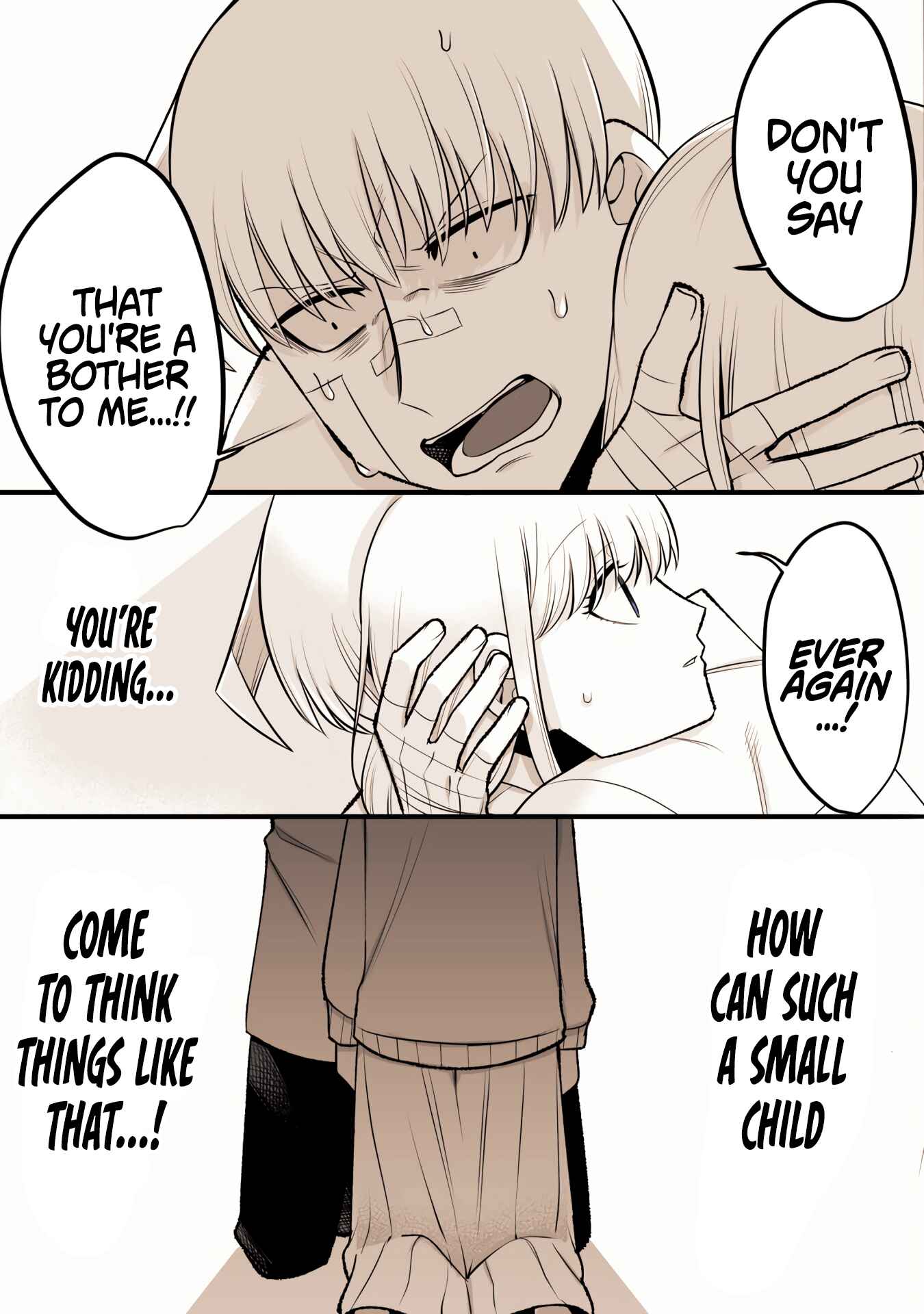 Page 11 Chapter 2 The Sudden Arrival of My Step Sister