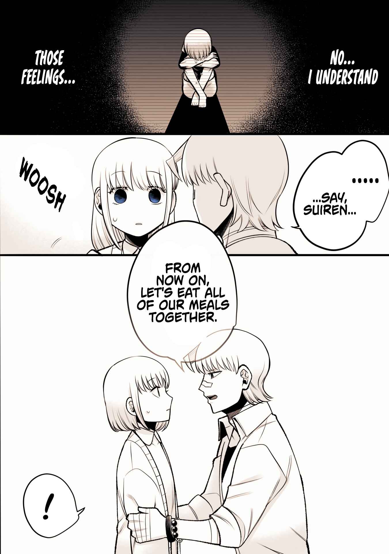 Page 12 Chapter 2 The Sudden Arrival of My Step Sister