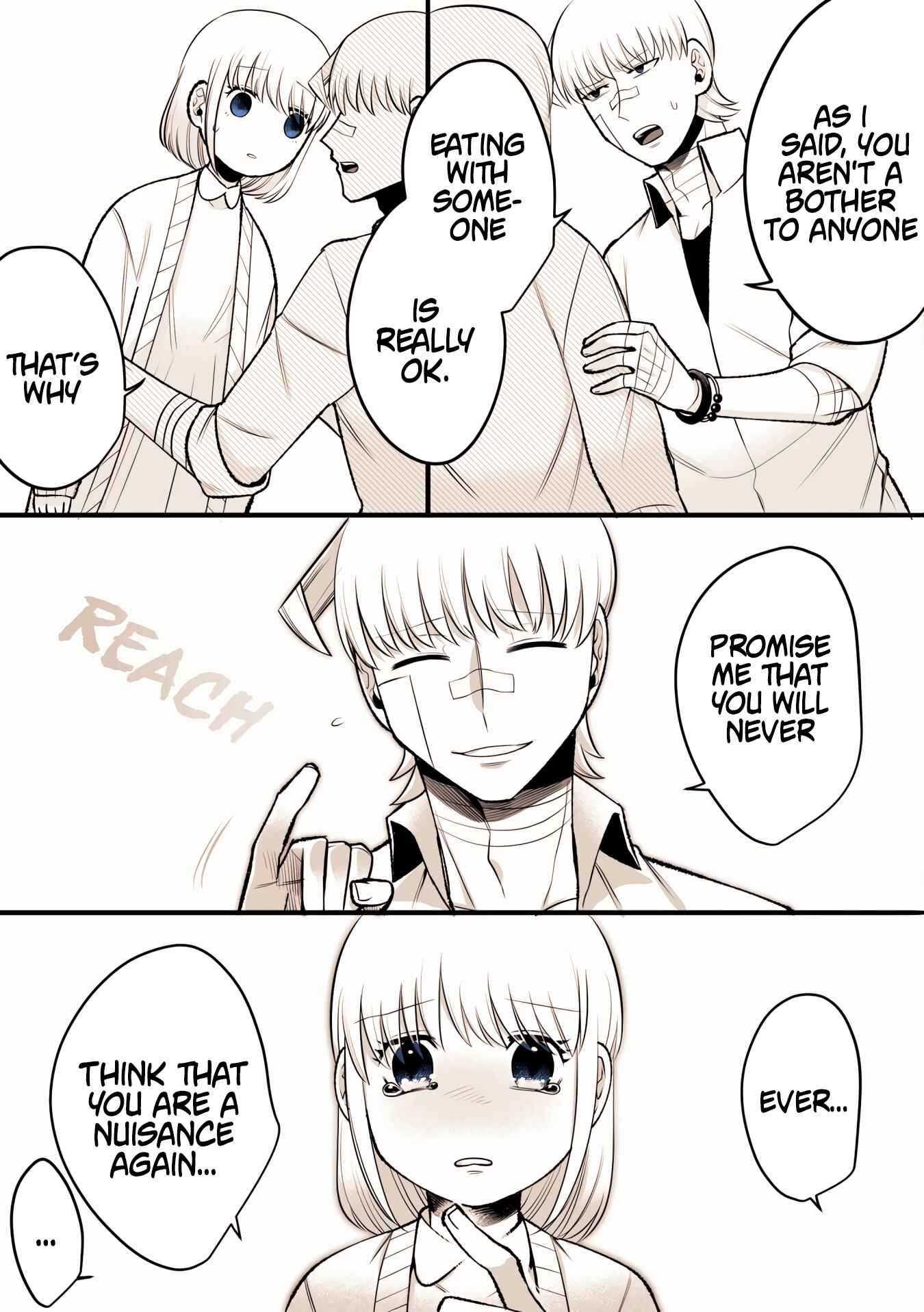 Page 13 Chapter 2 The Sudden Arrival of My Step Sister