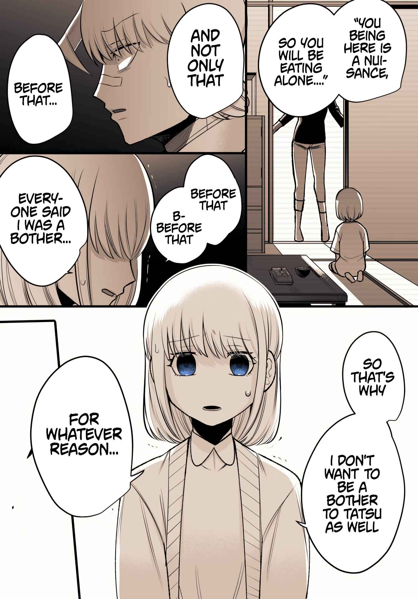 Page 9 Chapter 2 The Sudden Arrival of My Step Sister