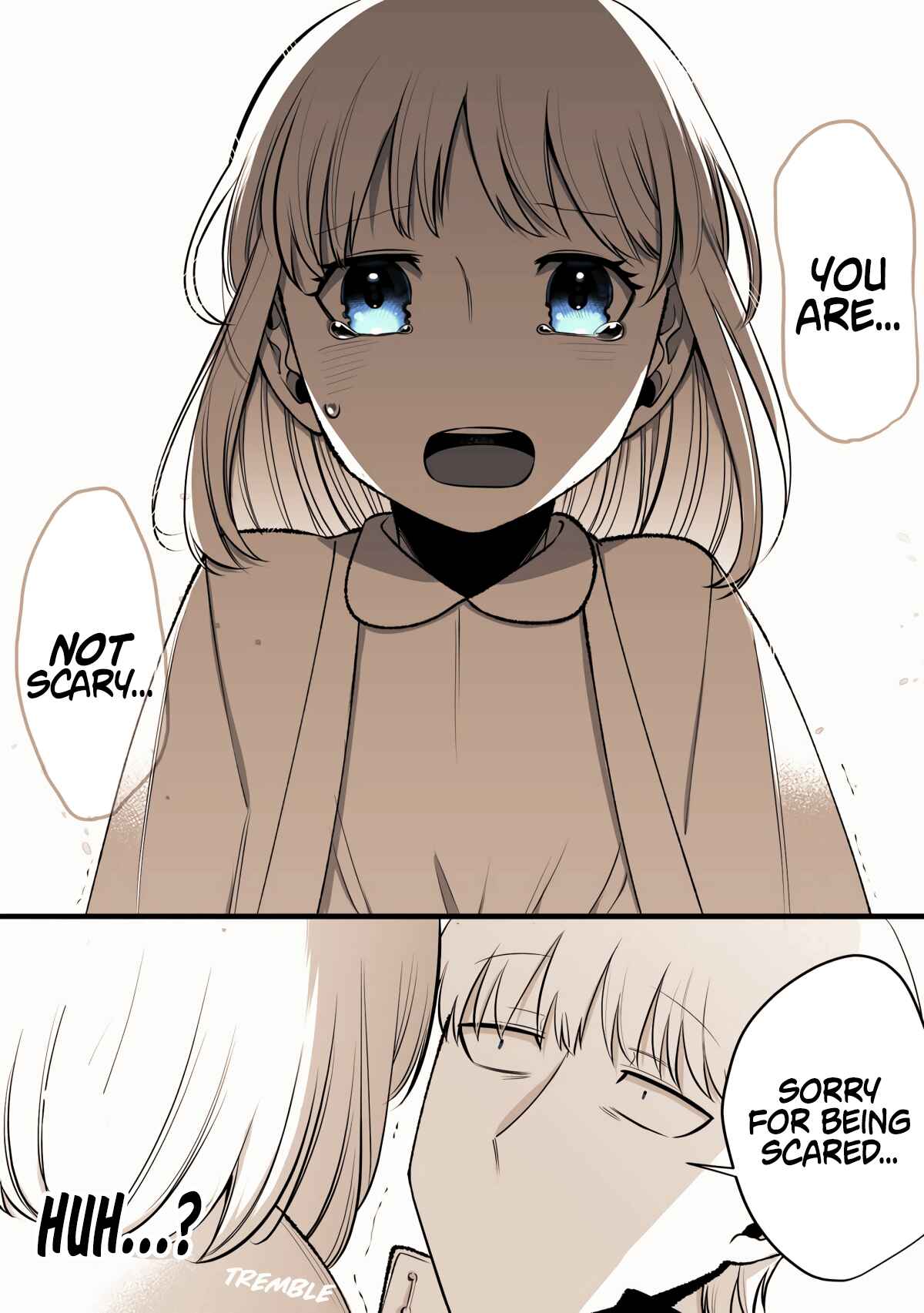 Page 6 Chapter 1 The Sudden Arrival of My Step Sister