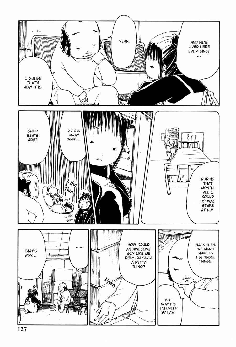 Page 13 Chapter 8 Yume no Soko