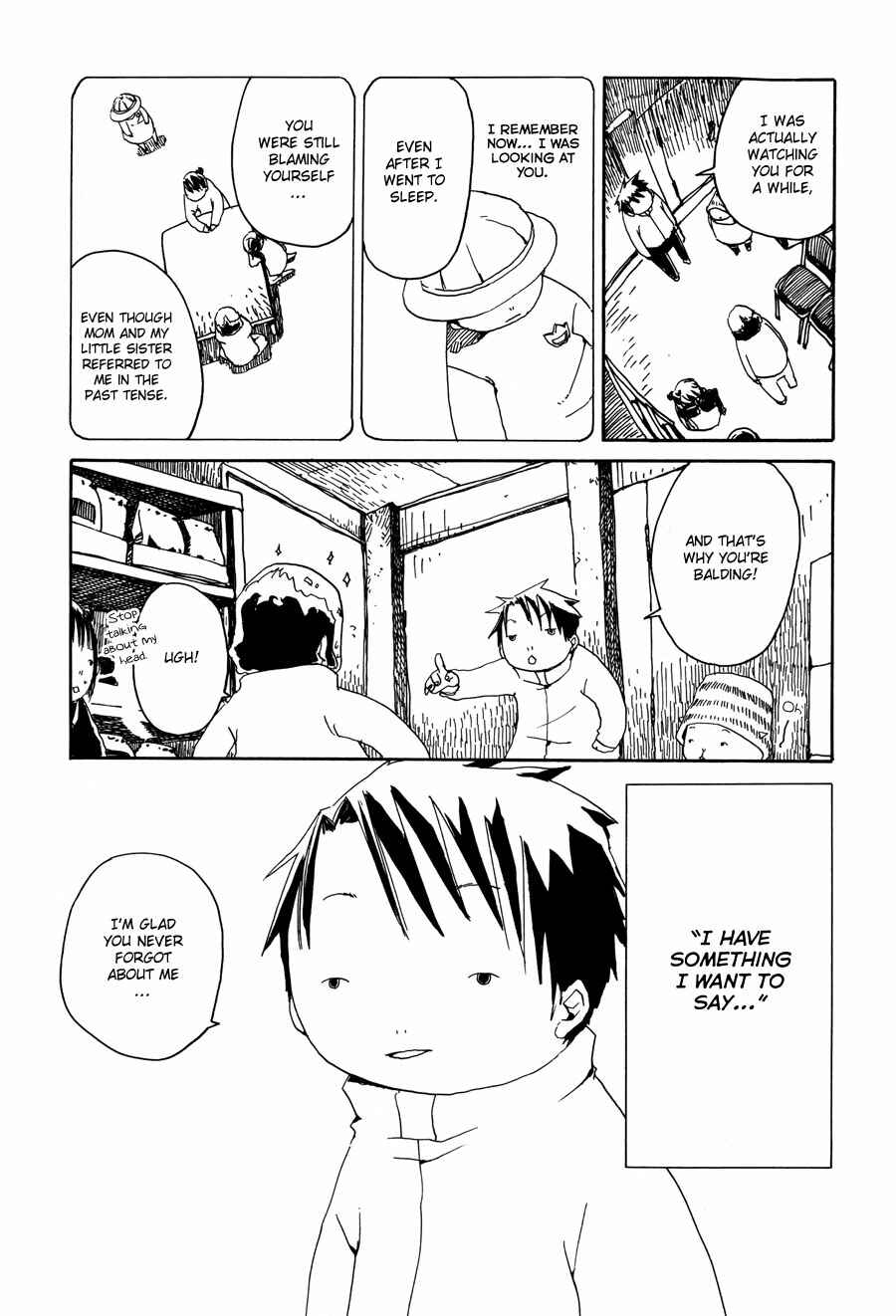 Page 17 Chapter 8 Yume no Soko