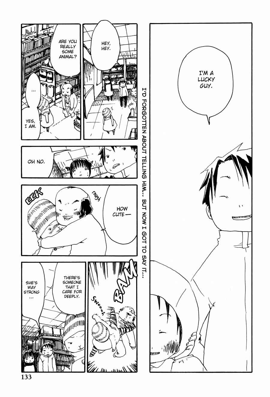 Page 19 Chapter 8 Yume no Soko