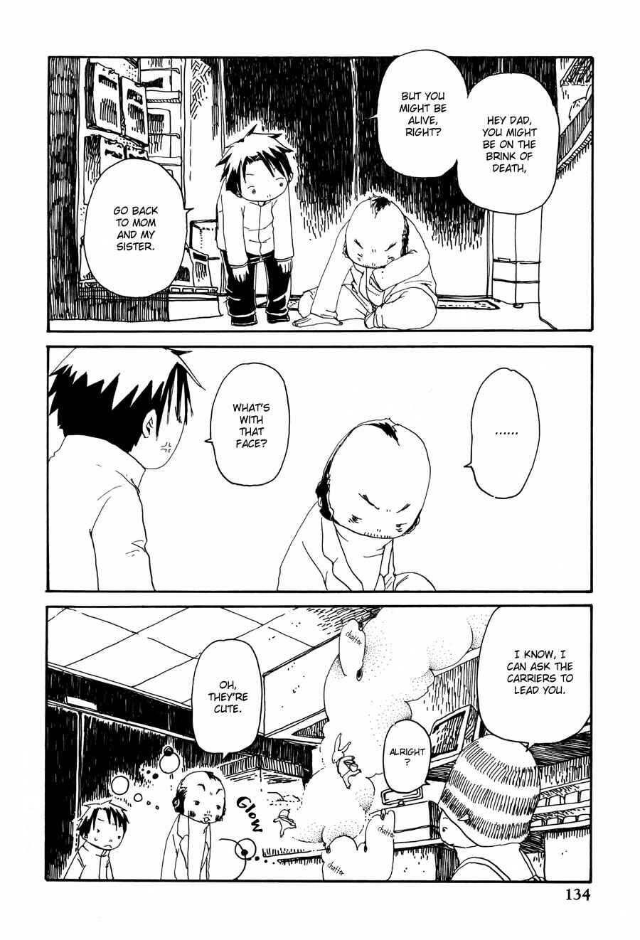 Page 20 Chapter 8 Yume no Soko