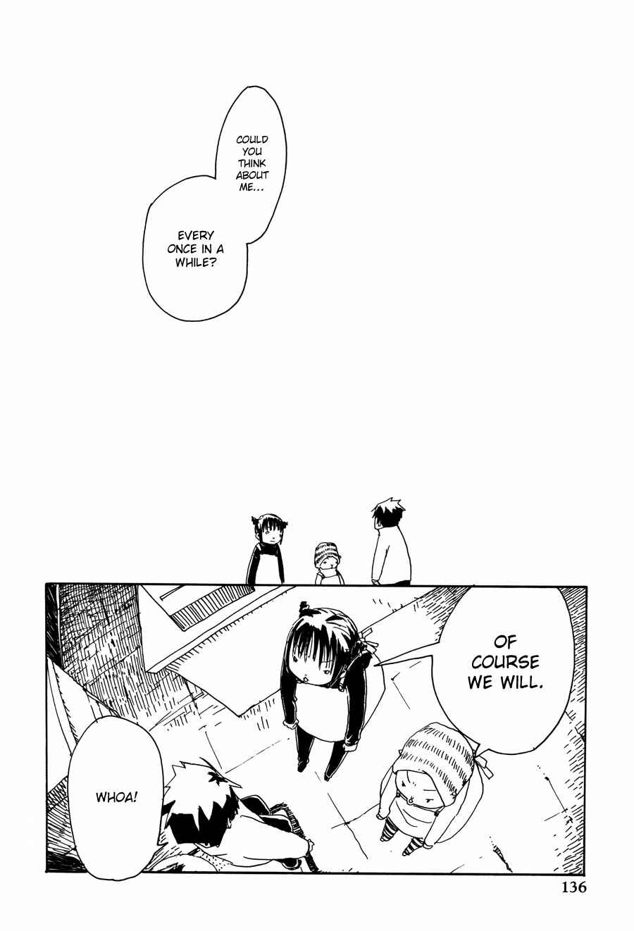 Page 22 Chapter 8 Yume no Soko