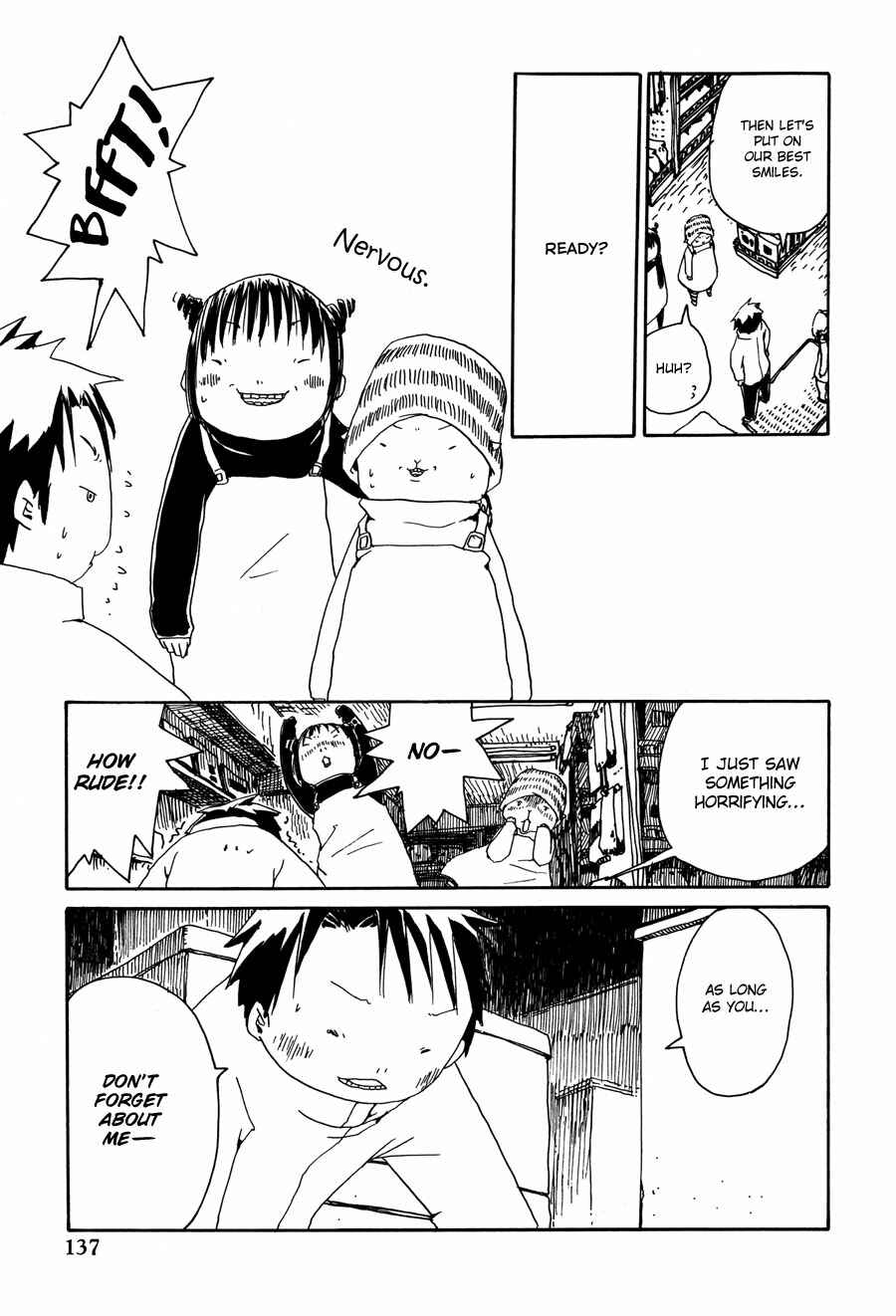 Page 23 Chapter 8 Yume no Soko