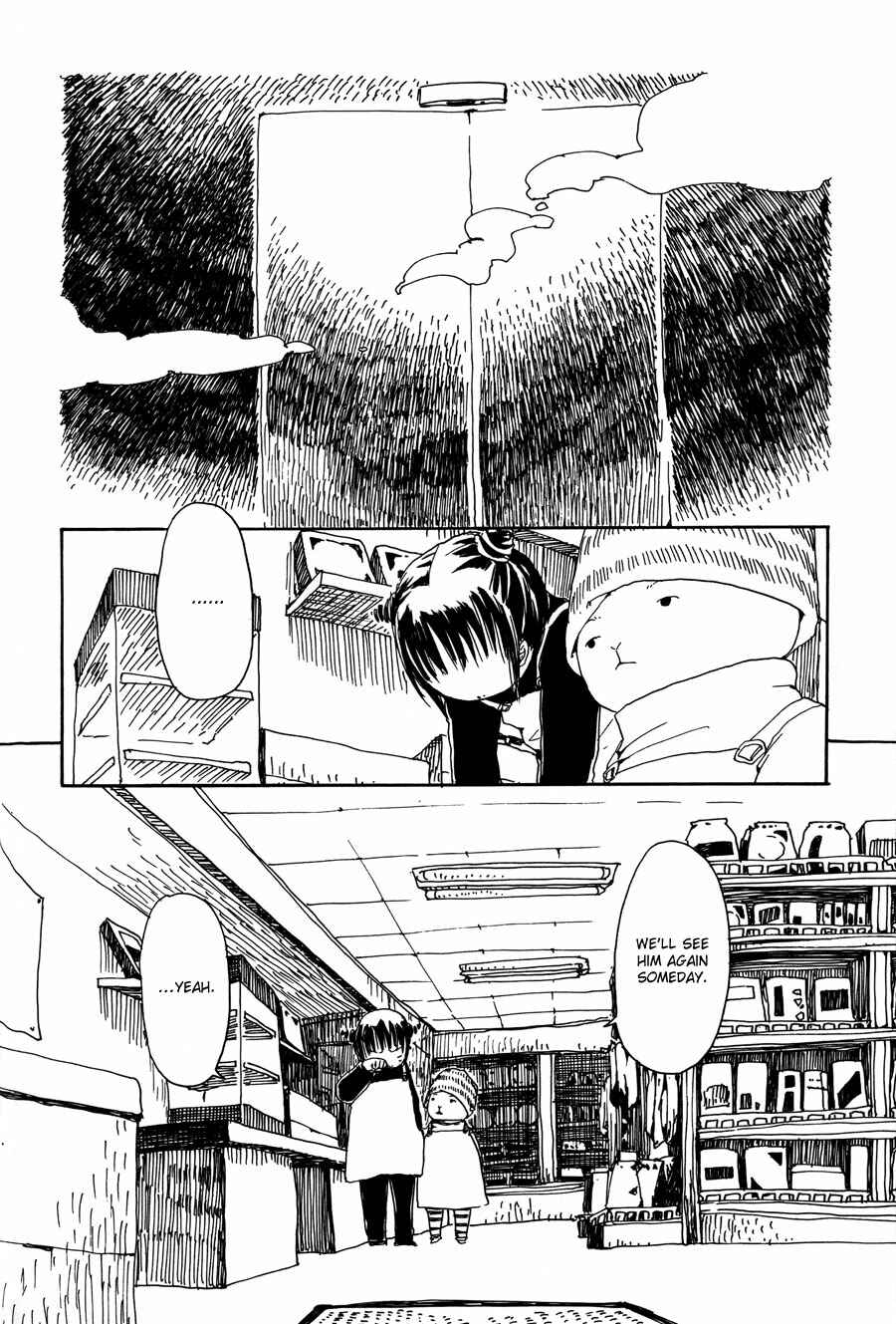 Page 26 Chapter 8 Yume no Soko