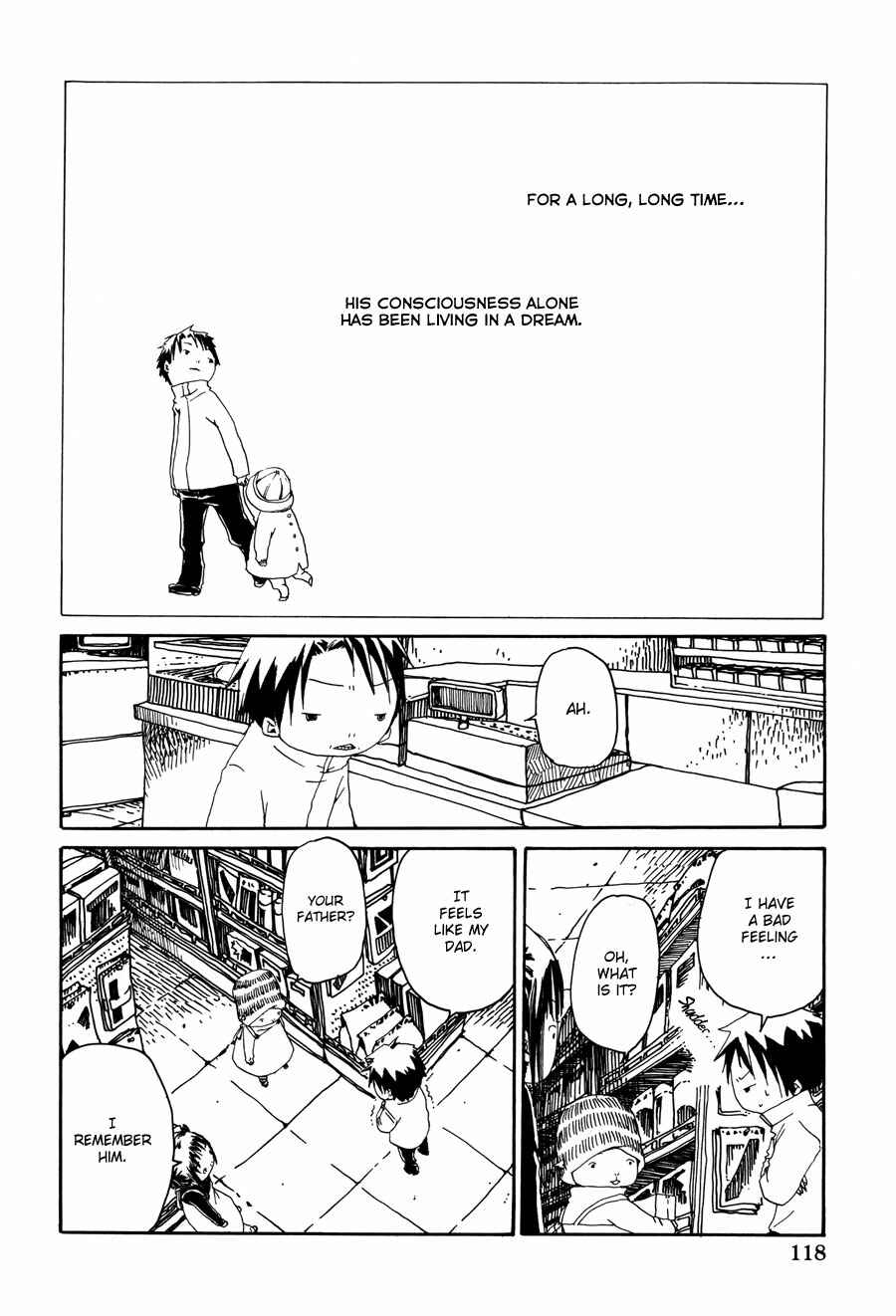 Page 4 Chapter 8 Yume no Soko