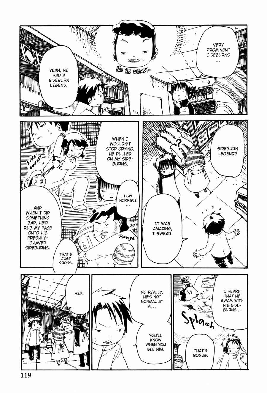 Page 5 Chapter 8 Yume no Soko