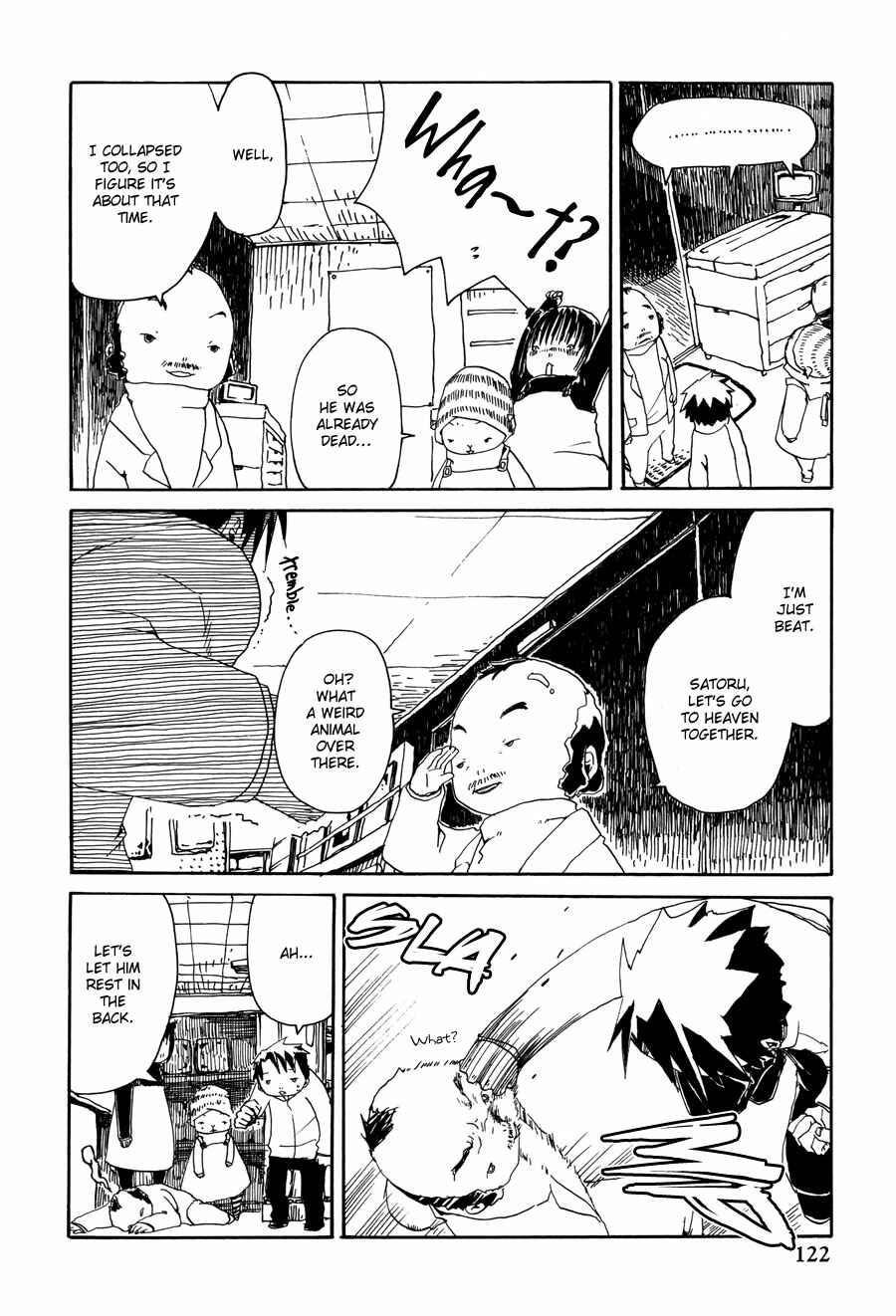 Page 8 Chapter 8 Yume no Soko