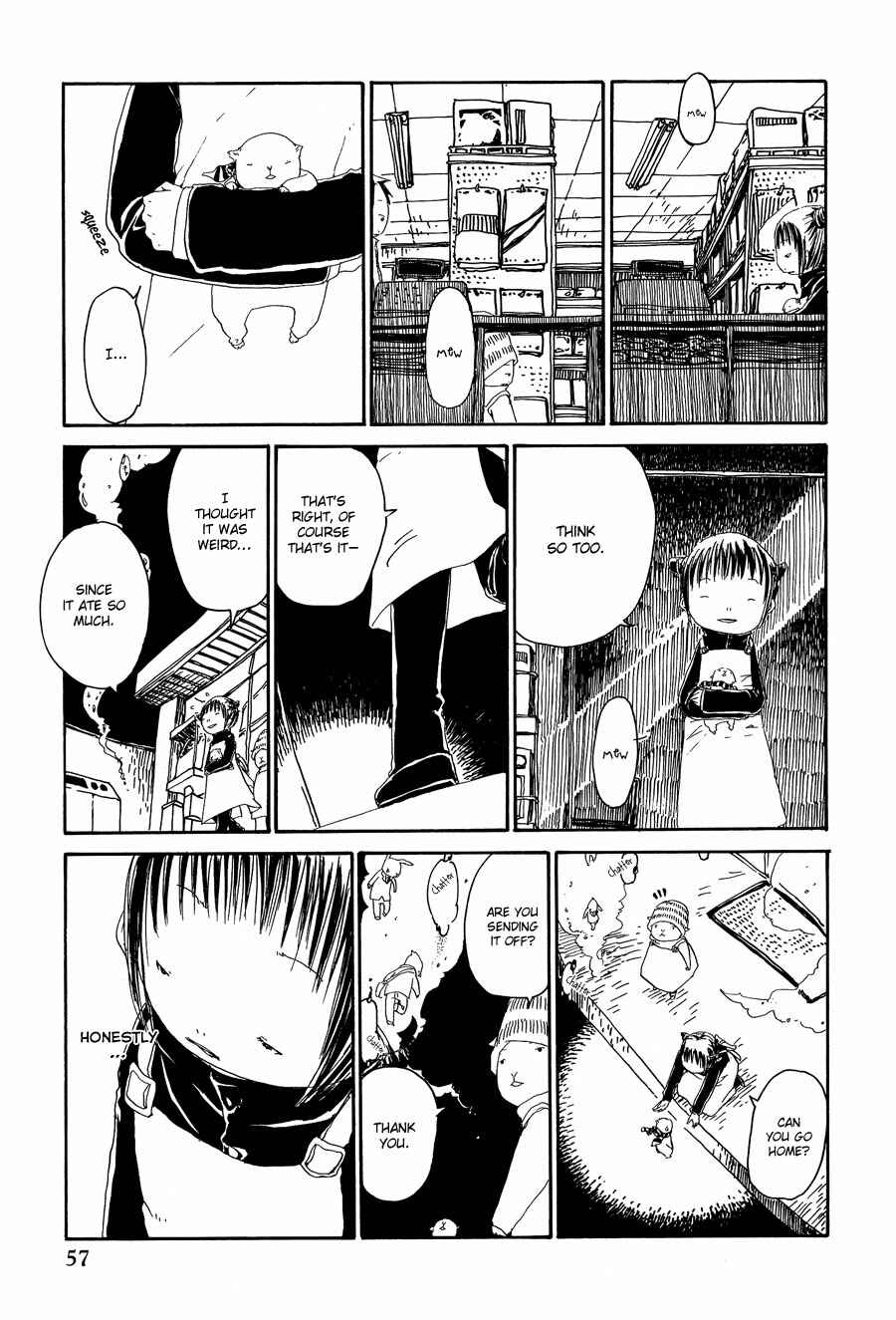 Page 13 Chapter 4 Yume no Soko