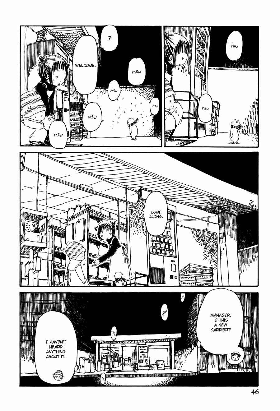 Page 2 Chapter 4 Yume no Soko