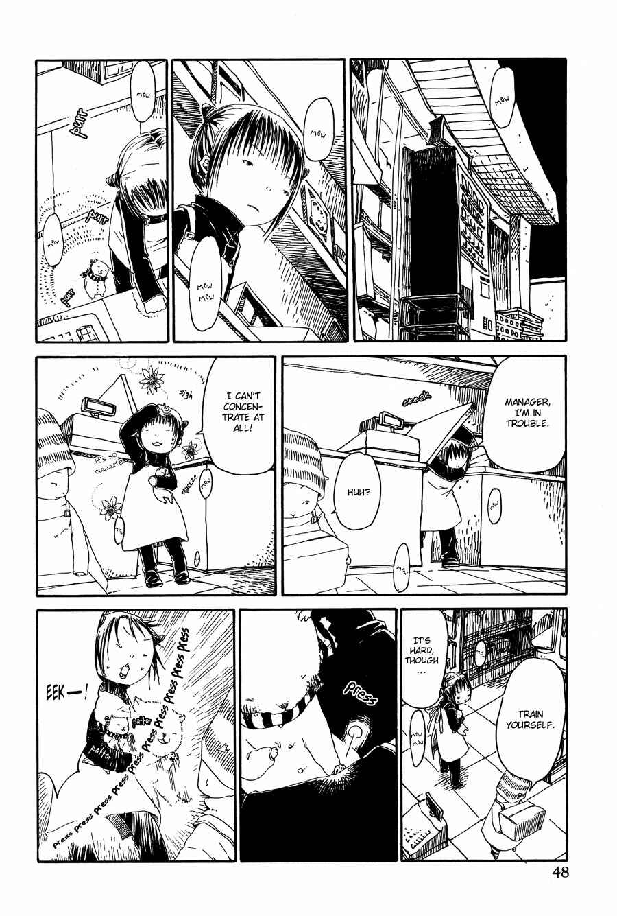 Page 4 Chapter 4 Yume no Soko