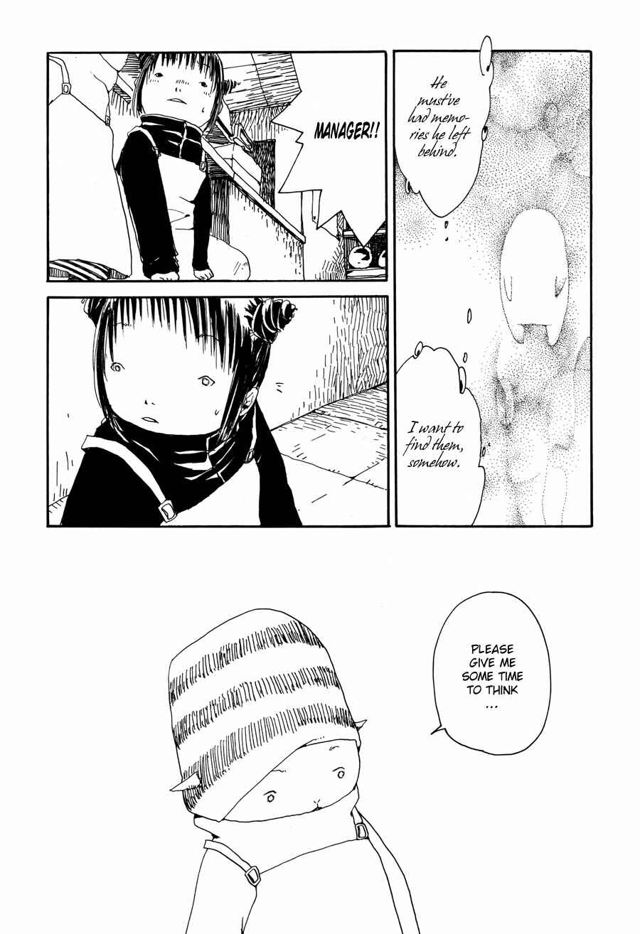 Page 11 Chapter 9 Yume no Soko