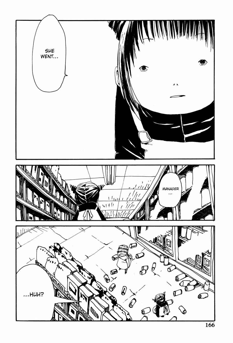 Page 23 Chapter 9 Yume no Soko