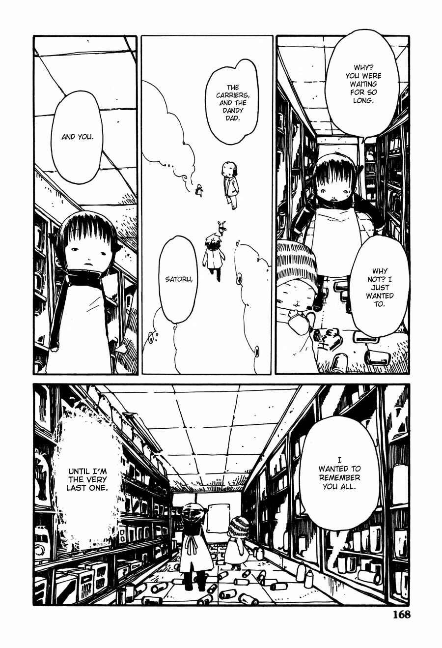 Page 25 Chapter 9 Yume no Soko