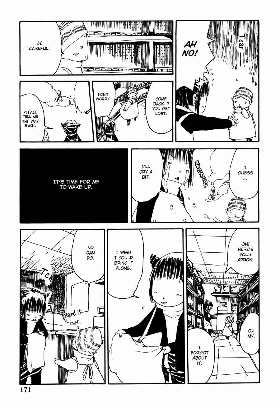 Page 28 Chapter 9 Yume no Soko