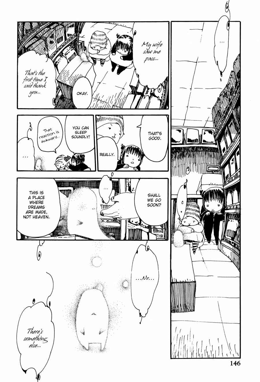 Page 5 Chapter 9 Yume no Soko