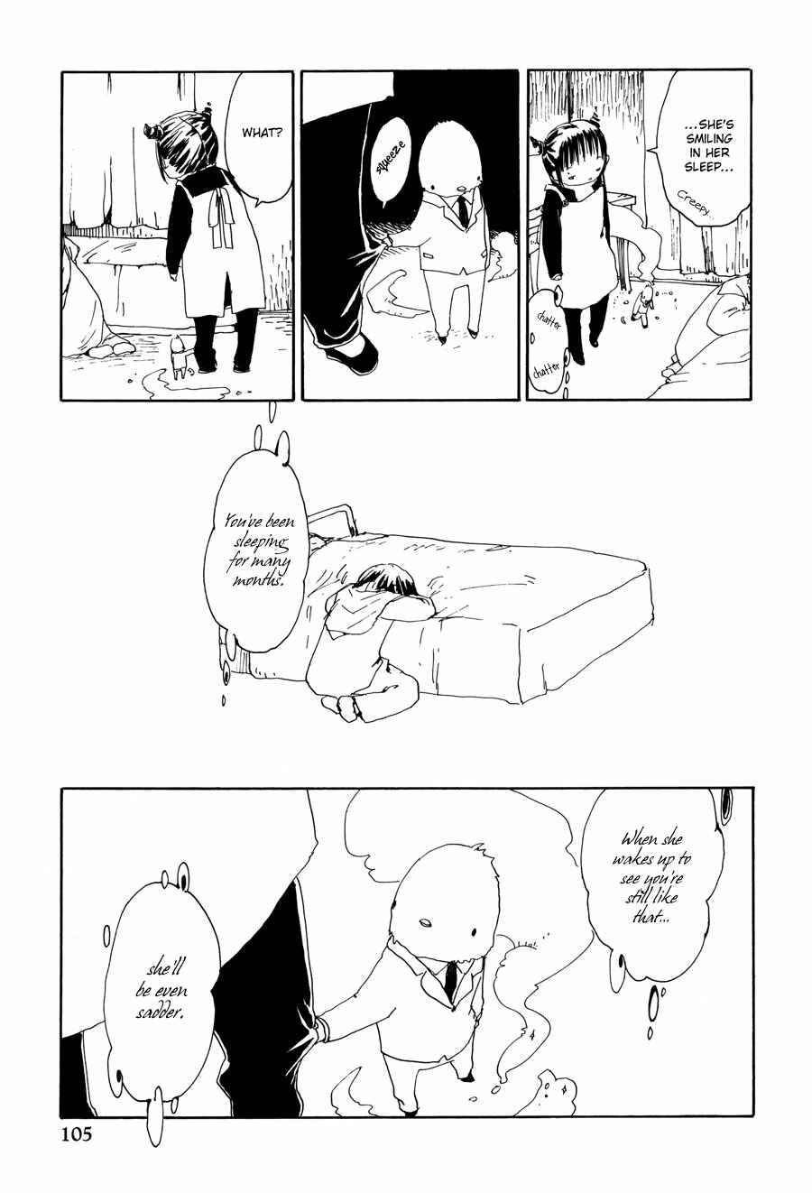 Page 13 Chapter 7 Yume no Soko