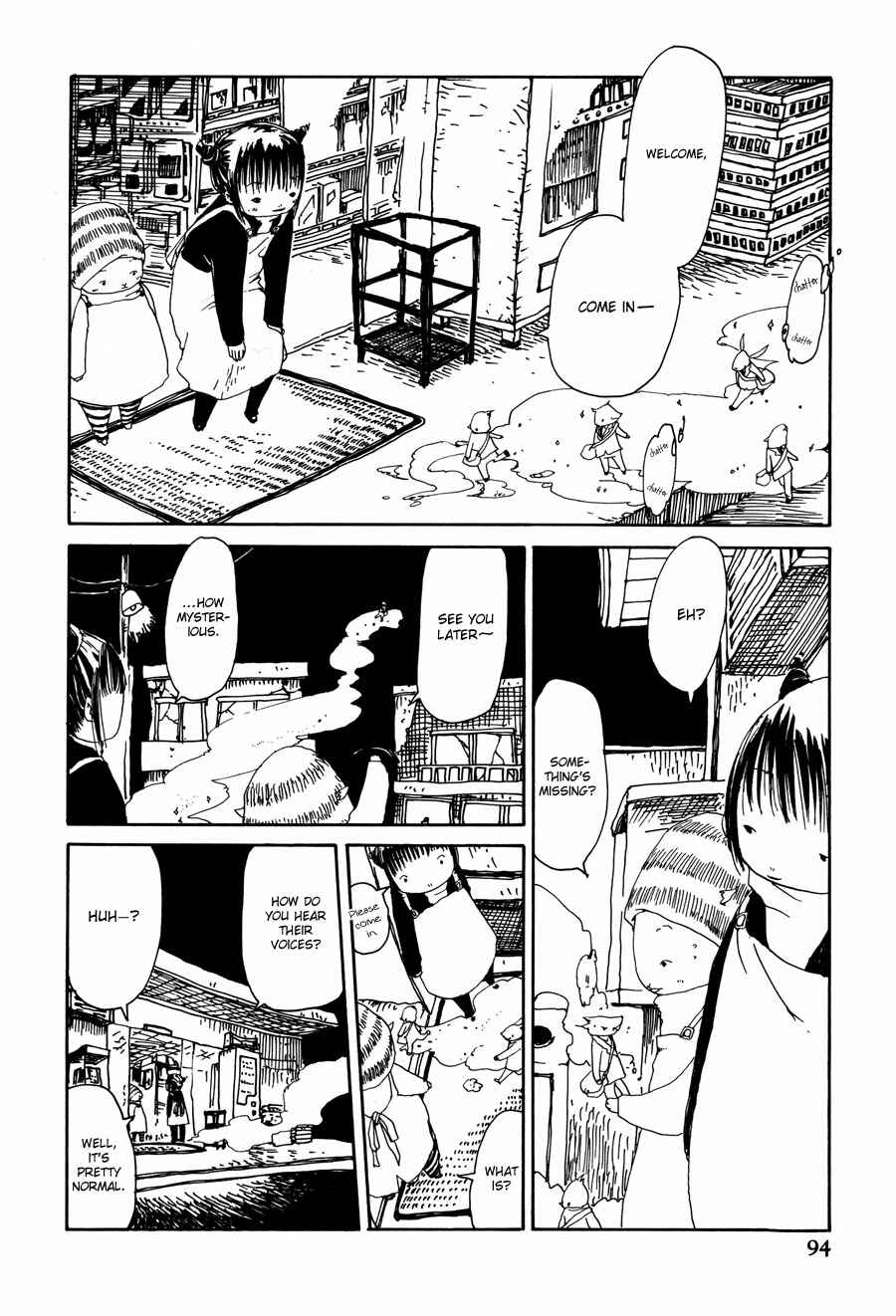 Page 2 Chapter 7 Yume no Soko