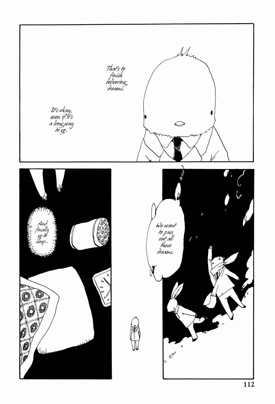 Page 20 Chapter 7 Yume no Soko