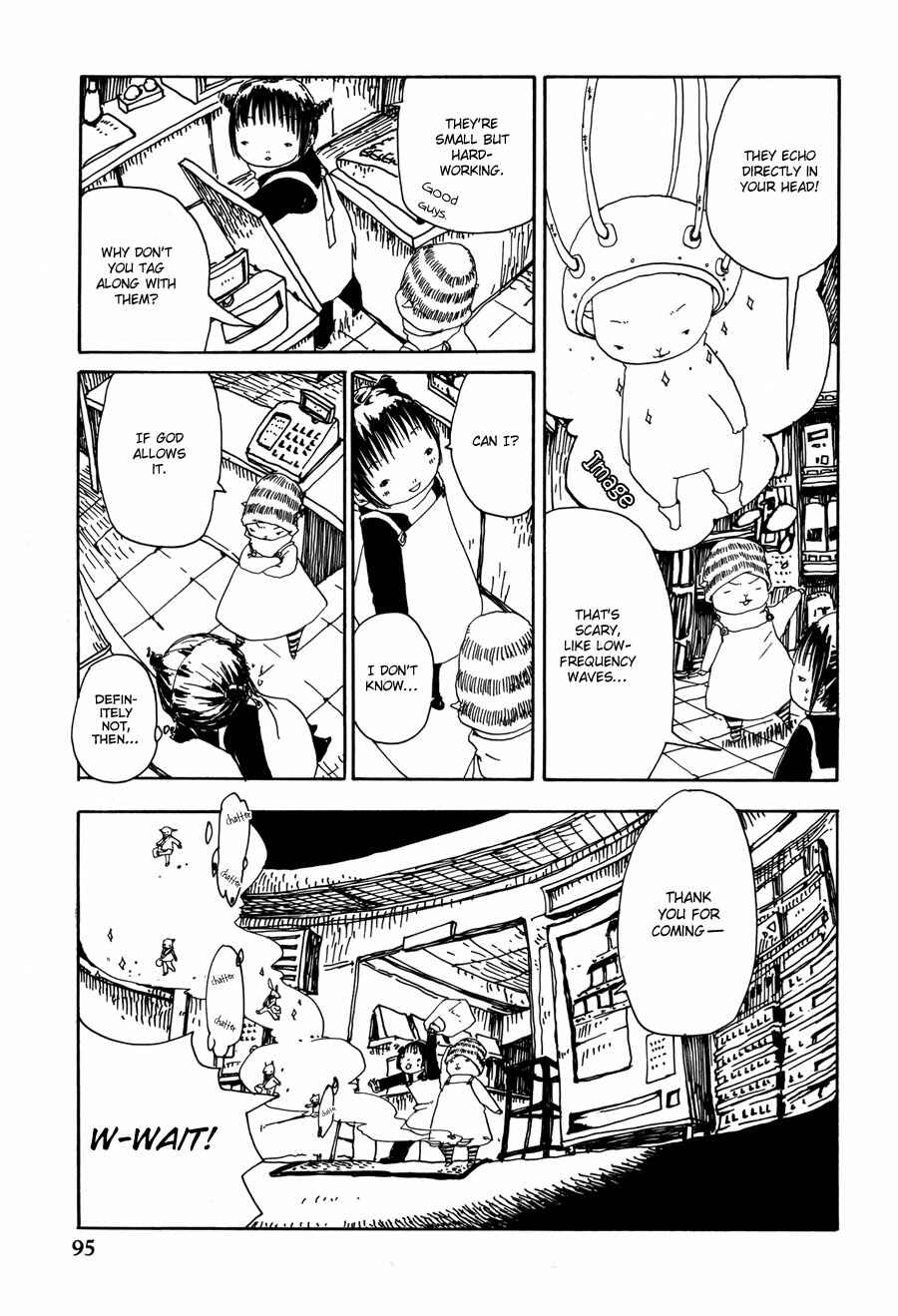 Page 3 Chapter 7 Yume no Soko