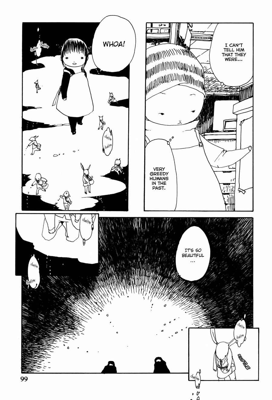 Page 7 Chapter 7 Yume no Soko