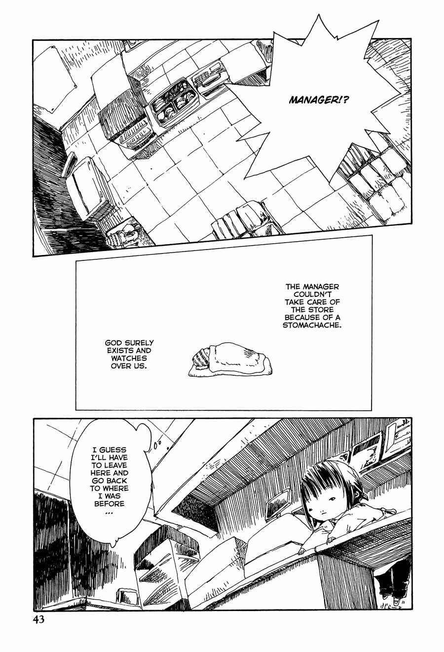 Page 15 Chapter 3 Yume no Soko
