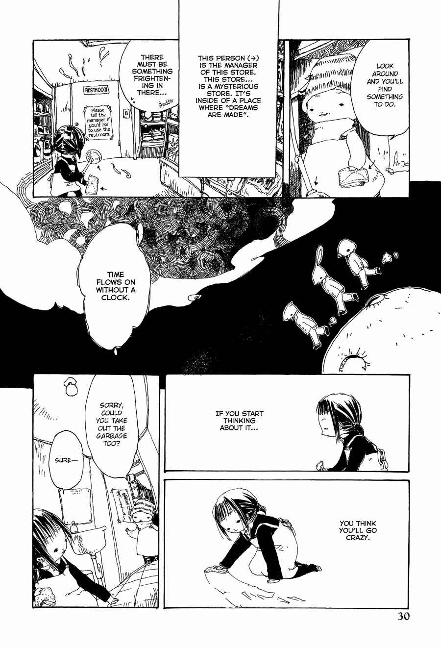 Page 2 Chapter 3 Yume no Soko