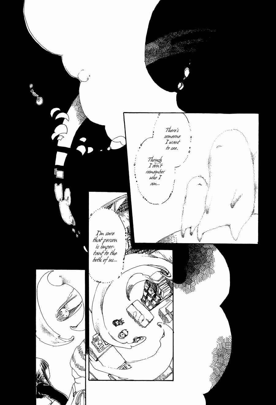Page 5 Chapter 3 Yume no Soko