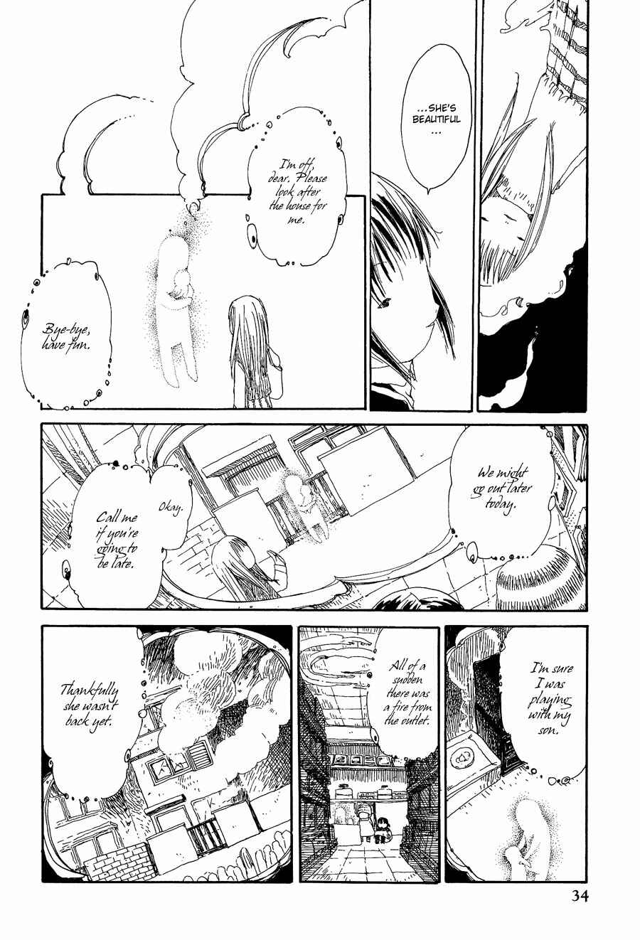 Page 6 Chapter 3 Yume no Soko