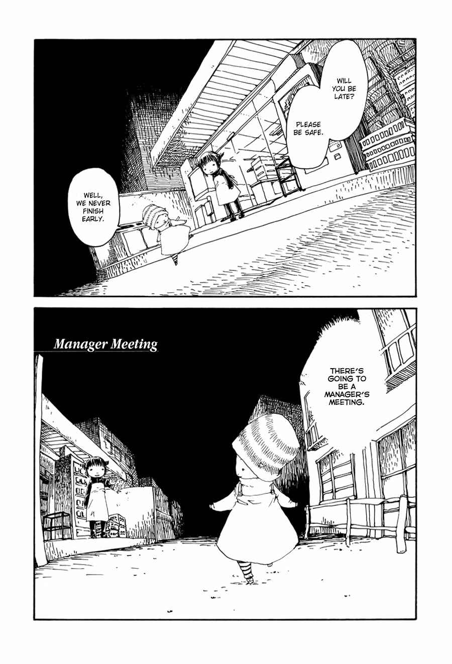 Page 1 Chapter 6 Yume no Soko