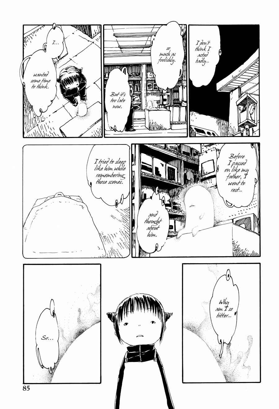 Page 11 Chapter 6 Yume no Soko