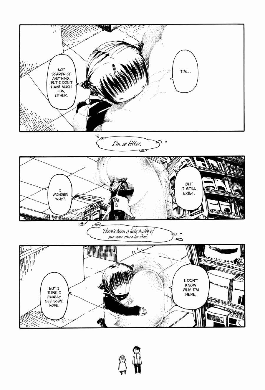 Page 15 Chapter 6 Yume no Soko