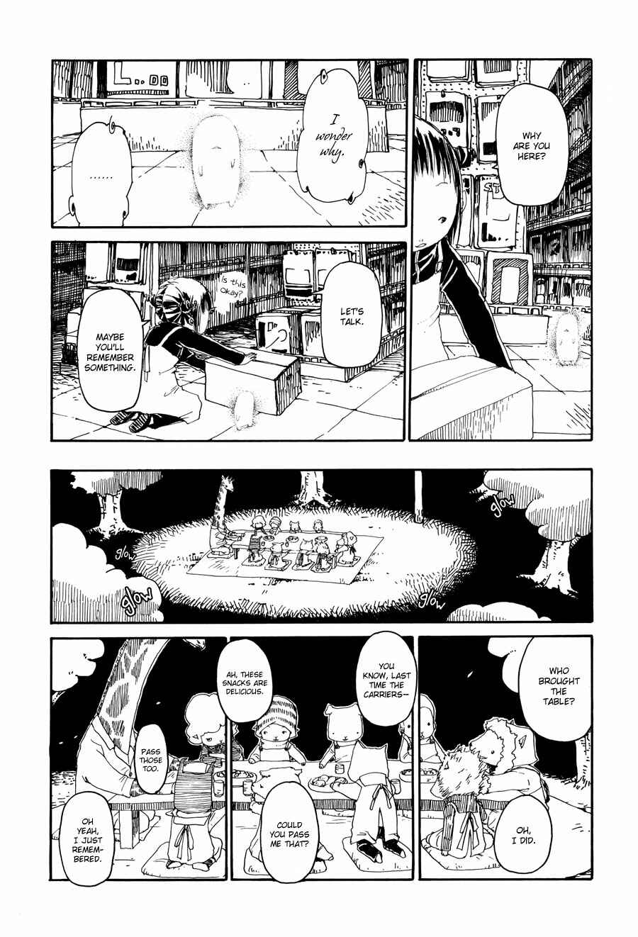 Page 5 Chapter 6 Yume no Soko