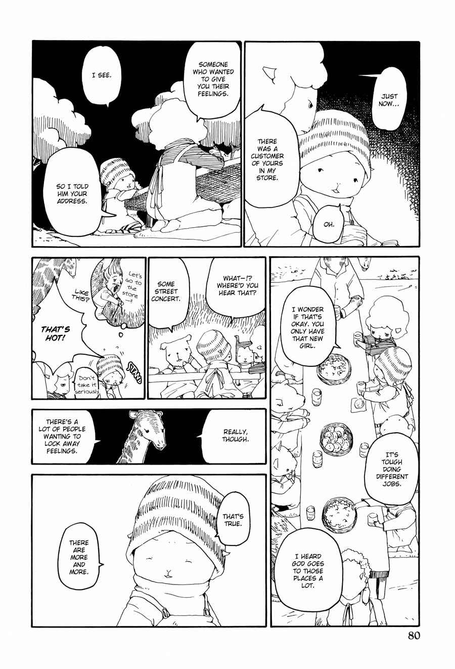 Page 6 Chapter 6 Yume no Soko