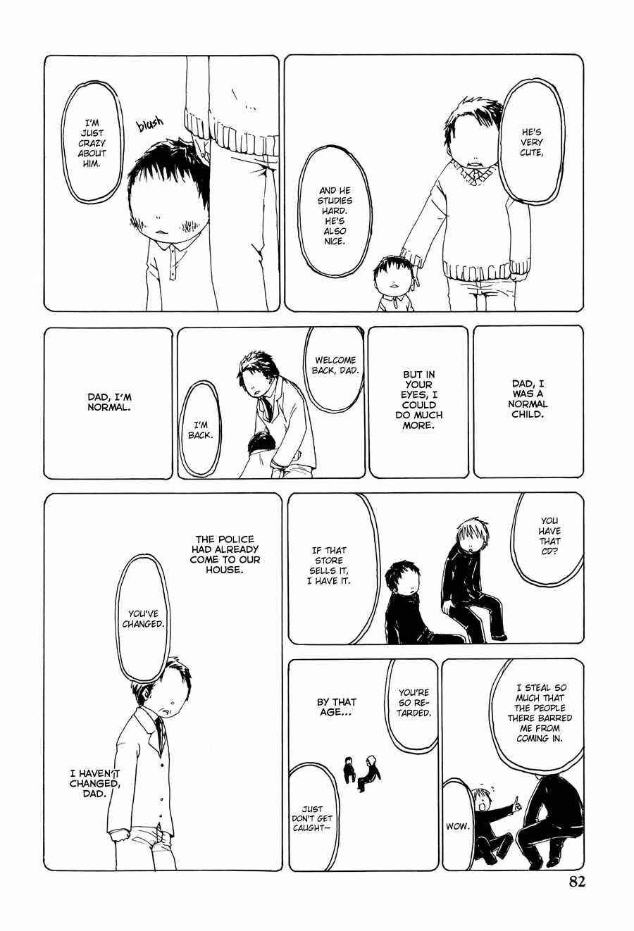 Page 8 Chapter 6 Yume no Soko