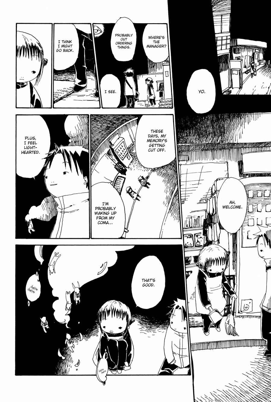 Page 10 Chapter 5 Yume no Soko