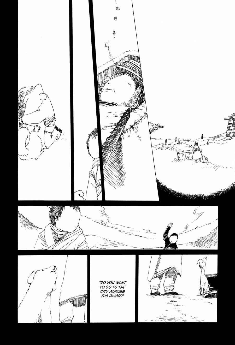 Page 4 Chapter 5 Yume no Soko