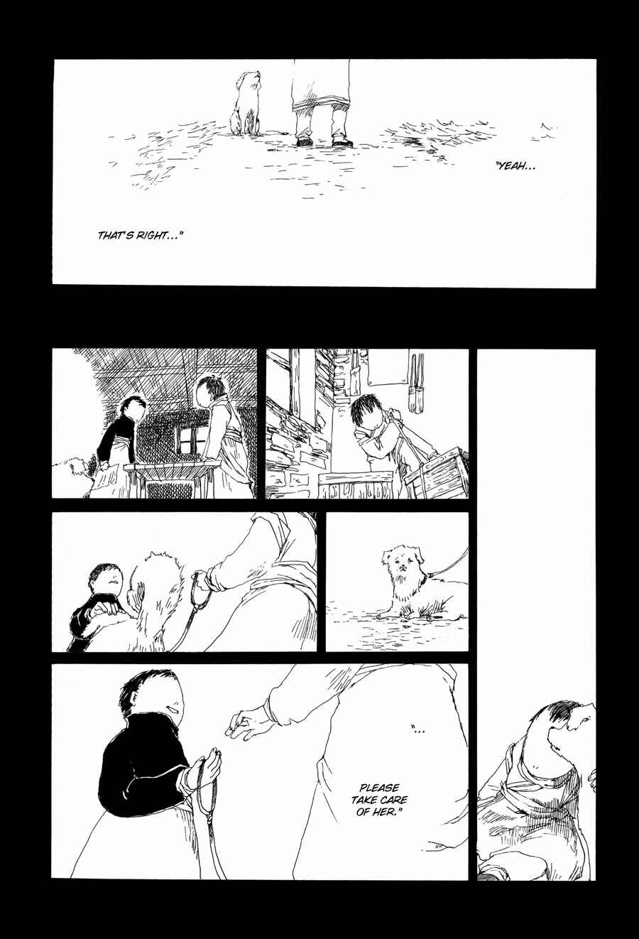 Page 5 Chapter 5 Yume no Soko