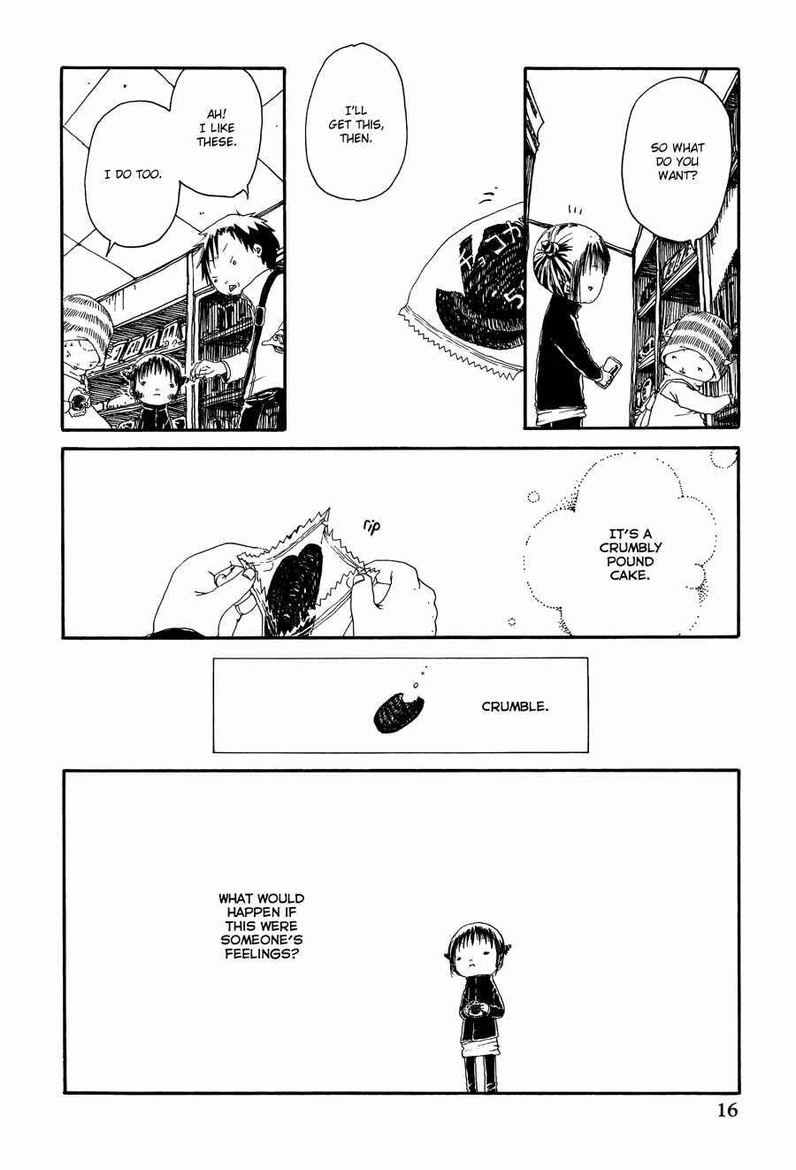 Page 10 Chapter 2 Yume no Soko