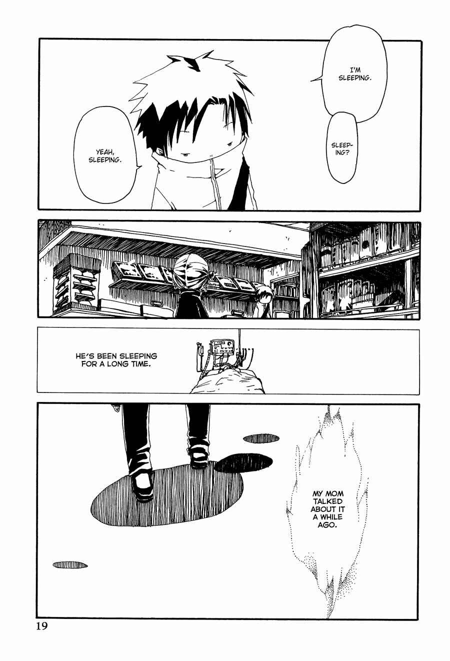 Page 13 Chapter 2 Yume no Soko