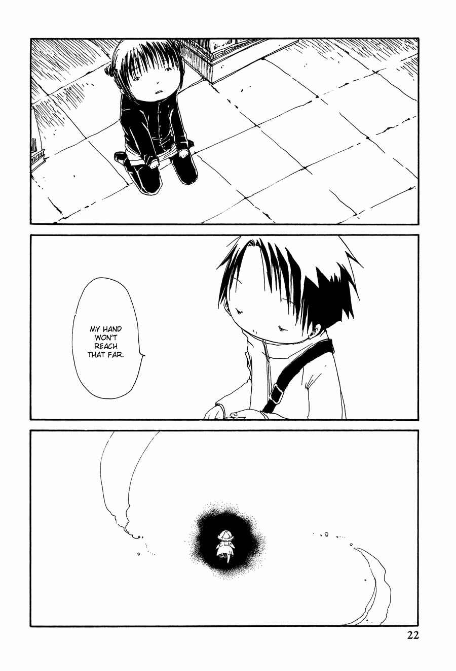 Page 16 Chapter 2 Yume no Soko
