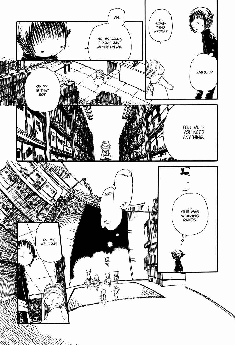 Page 3 Chapter 2 Yume no Soko